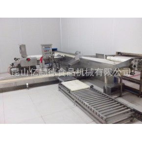 食品输送机行业透视 厂家与公司的优势与选择标准（三）