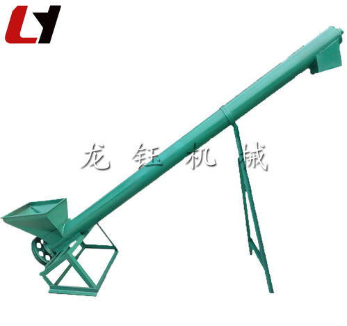 【可定做离心式提升机动力电螺旋输送机产品】- 